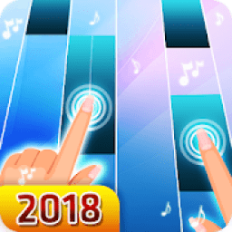 ikon Blue Piano 2018