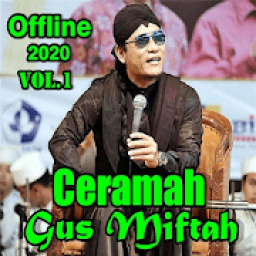 Ceramah Gus Miftah Offline 1 icon