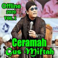 Ceramah Gus Miftah Offline 1 on 9Apps