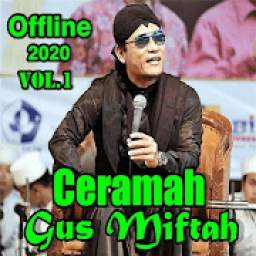 Ceramah Gus Miftah Offline 1 1.0