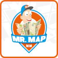 Mr. Map AR on 9Apps