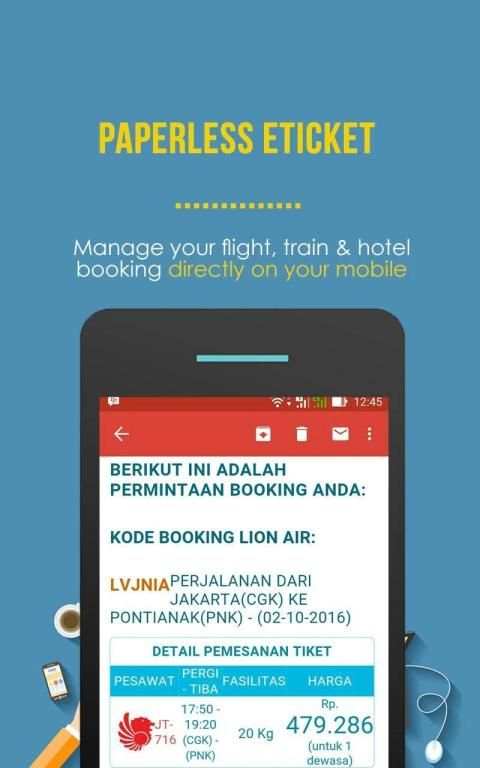 Amin Travel screenshot 1