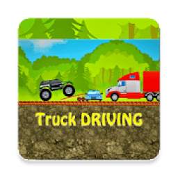Off-Road Truck Driving