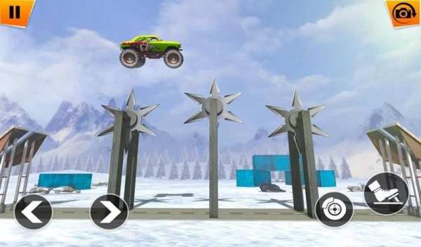 Extreme Car Racing Stunts स्क्रीनशॉट 9