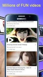 Funny Video - Amazing Video Clip स्क्रीनशॉट 3