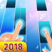 Blue Piano 2018