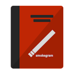 Smoking manager - Smokegram आइकन