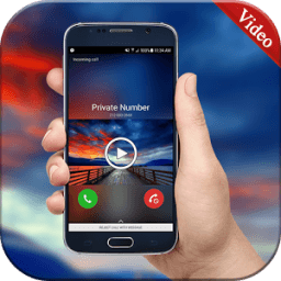 Video Ringtone - Video Ringtone for Incoming Calls icon