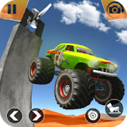 Extreme Car Racing Stunts आइकन