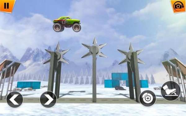 Extreme Car Racing Stunts स्क्रीनशॉट 5