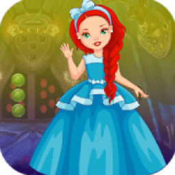Best Escape Games 36 Lovely Princess Rescue Game icon