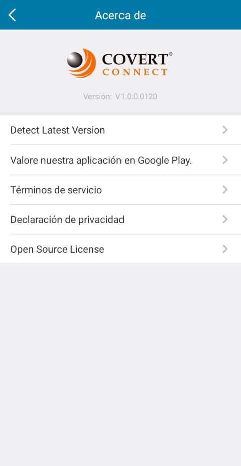 Covert Connect screenshot 7