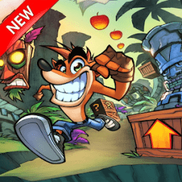 Crash Jungle : Fusion icon