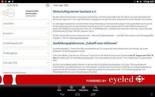 ZZA 2018 screenshot 2