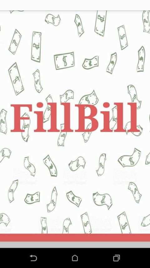 FILLBILL screenshot 7