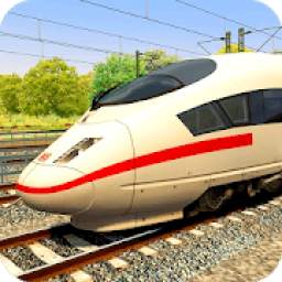 Train Driving Simulator Free