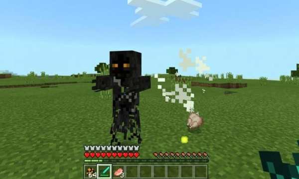 Morphing Mod for MCPE screenshot 3