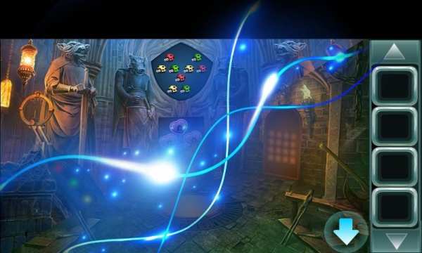 Best Escape Games 60 Escape From Pandora Mount screenshot 2