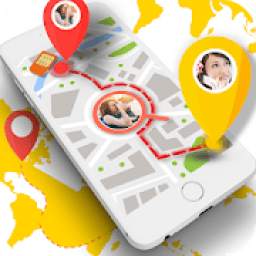 Mobile Number Locator : Maps Navigation & Locator