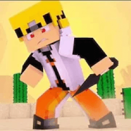 ikon NARUTO Skins for MCPE