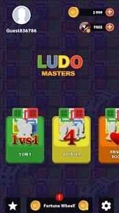 Ludo Classic: Ludo Star 2018 screenshot 3
