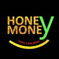Honey money logo