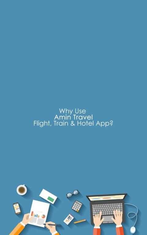 Amin Travel screenshot 3