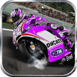 ikon Motogp Racing Top Bike 3D