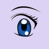 How to draw eyes anime step by step on 9Apps