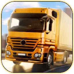 Euro Truck Simulator 3D - Heavy Truck Driving 17