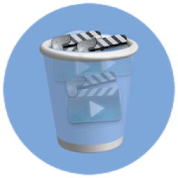 Delete Video Recovery आइकन