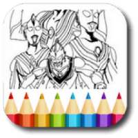 How To Draw : Ultraman Zero News on 9Apps