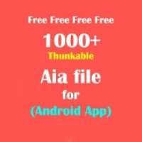 Aia Store:1000 + Aia for Thunkable & Appybuilder on 9Apps