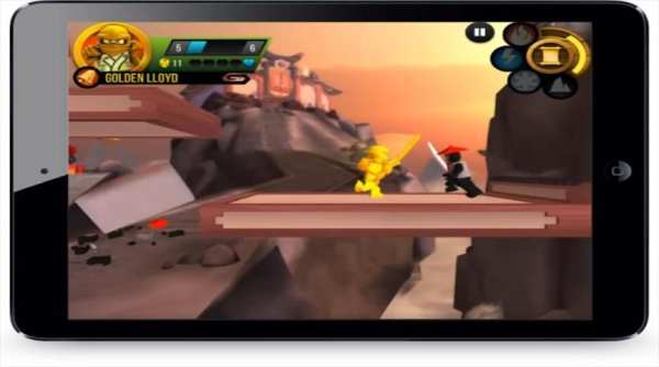 Tips Lego Ninjago - The Final Battle screenshot 1