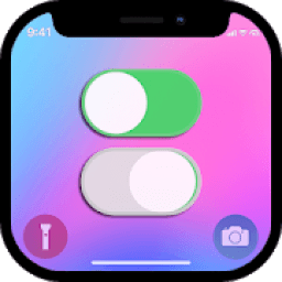 ikon Control Center IOS 12: Smart Control for Phone X