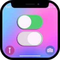 Control Center IOS 12: Smart Control for Phone X