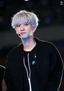 Exo Chanyeol Cute screenshot 4