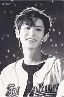 Exo Chanyeol Cute screenshot 5