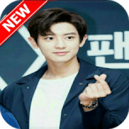 Exo Chanyeol Cute icon