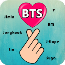 ikon BTS Love Calculator