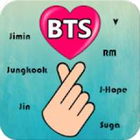 BTS Love Calculator