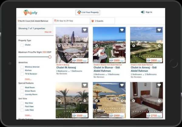 Agarly screenshot 5