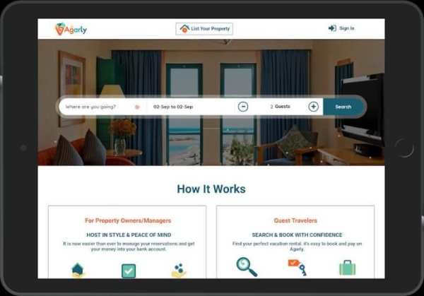 Agarly screenshot 4