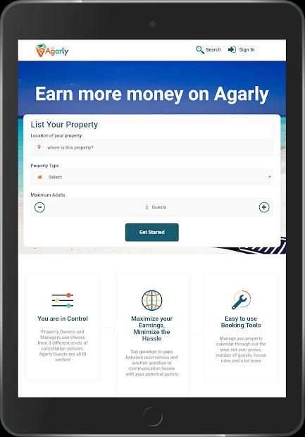 Agarly screenshot 3