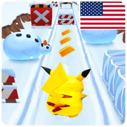 Pikachu Running Dash आइकन