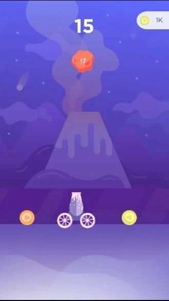 Ball Blaster 99 Balls – Cannon Games स्क्रीनशॉट 1