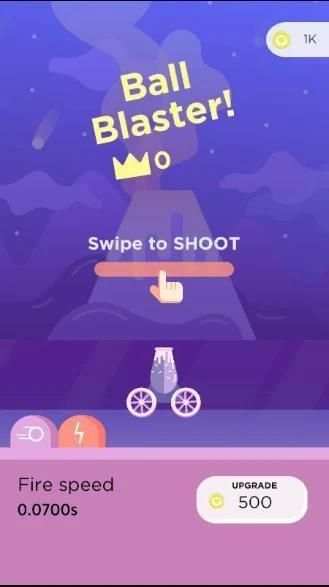 Ball Blaster 99 Balls – Cannon Games स्क्रीनशॉट 3