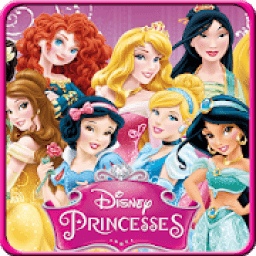 ikon Disney Princess Movies