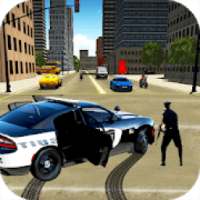Highway Police Chase: top Speed ​​Racing