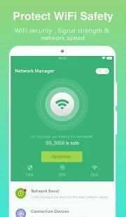 Network Manager screenshot 3